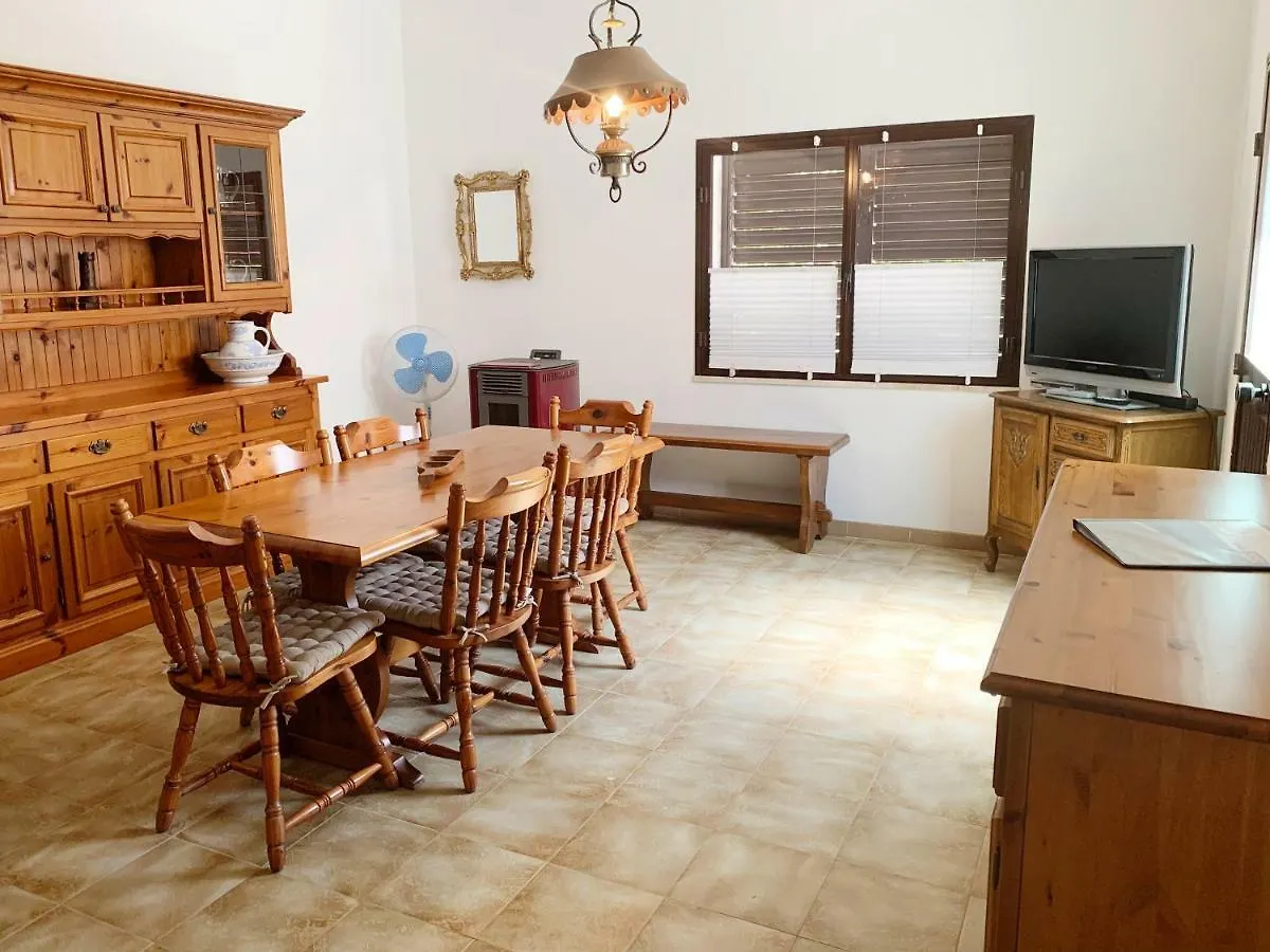 Dom wakacyjny Villa Bianca Kunstmann Orosei